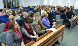 Lietuvos aukštosios jūreivystės mokyklos absolventams įteikti diplomai