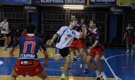 Dar  viena "Žemaitijos dragūno" pergalė