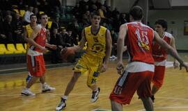 Klaipėdos "Nafta-Universitetas" - "Triobet" 53:57