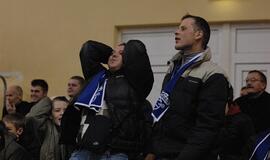 "Neptūnas" po atkaklios kovos įveikė Kėdainių "Nevėžį"