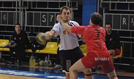 "Žemaitijos dragūnas" su latviais sužaidė lygiosiomis