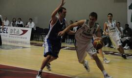 LKL: Palangos "Naglis-Adakris" - Kauno "Žalgiris"