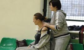 Klaipėdos "Lemminkainen" nugalėjo Šiaulių "Rūtą"