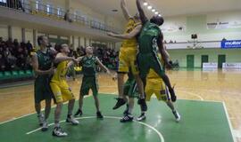 "Nafta-Universitetas" šventė pergalę