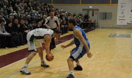 LKL: Palangos "Naglis-Adakris" - Kauno "Žalgiris"