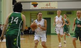 Klaipėdos "Lemminkainen" nugalėjo Šiaulių "Rūtą"