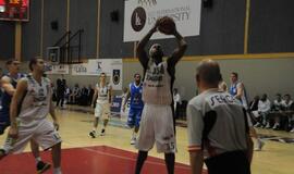 LKL: Palangos "Naglis-Adakris" - Kauno "Žalgiris"