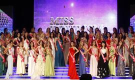 Grožio konkursas "Miss Tourism International" Malaizijoje