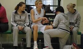 Klaipėdos "Lemminkainen" nugalėjo Šiaulių "Rūtą"