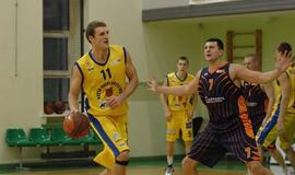 "Nafta-Universitetas" namuose įveikė "Merestą"