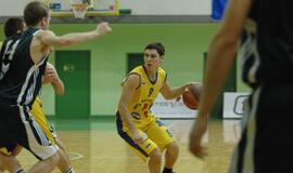 NKL rungtynės: "Nafta-Universitetas" - Kauno "LKKA-Atletas"