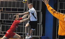 "Žemaitijos dragūnas" su latviais sužaidė lygiosiomis