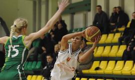 Klaipėdos "Lemminkainen" nugalėjo Šiaulių "Rūtą"