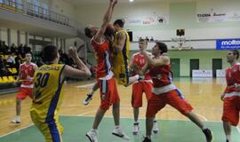 Klaipėdos "Nafta-Universitetas" - "Triobet" 53:57