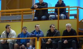 "Žemaitijos dragūnas" iškovojo pergalę