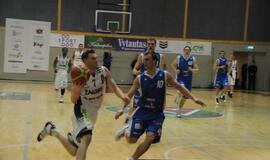 LKL: Palangos "Naglis-Adakris" - Kauno "Žalgiris"