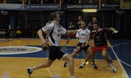 Dar  viena "Žemaitijos dragūno" pergalė