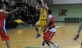 Klaipėdos "Nafta-Universitetas" - "Triobet" 53:57