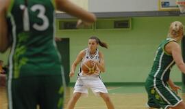 Klaipėdos "Lemminkainen" nugalėjo Šiaulių "Rūtą"