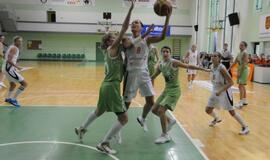 Klaipėdos "Lemminkainen" nugalėjo autsaideres