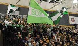 LKL: Palangos "Naglis-Adakris" - Kauno "Žalgiris"