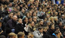 LKL: Palangos "Naglis-Adakris" - Kauno "Žalgiris"