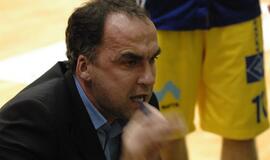 "Nafta-Universitetas" namuose įveikė "Merestą"