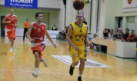 Klaipėdos "Nafta-Universitetas" - "Triobet" 53:57