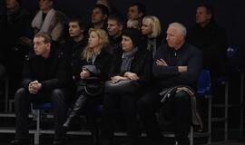 "Neptūnas" po atkaklios kovos įveikė Kėdainių "Nevėžį"