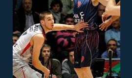 Pirmąją pergalę &quot;Top-16&quot; iškovojo Vilniaus &quot;Lietuvos rytas&quot;