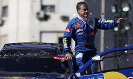 Pirmąjį Dakaro ralio etapą laimėjo ispanas ir prancūzas