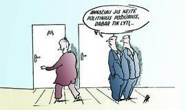 Politinis turizmas: nuolat ant lagaminų