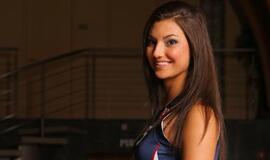 Pratęsiamas "Žaviausios krepšininkės" konkursas