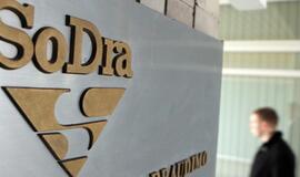 Raginama saugotis "Sodros" vardu prisidengusių sukčių