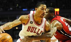 &quot;Raptors&quot; ir &quot;Heat&quot;patyrė nesėkmes