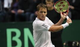 Ričardas Berankis Australijoje pateko į pagrindines varžybas