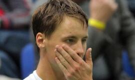 Ričardas Berankis debiutuos "Australian Open"