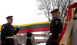 Sausio 1-oji - Lietuvos vėliavos diena