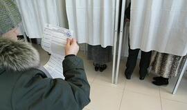 Savarankiški kandidatai kelia galvas