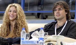 Shakira išsiskyrė su ilgamečiu savo gyvenimo partneriu