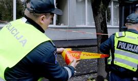 Siūloma peržiūrėti apsaugos policijos reformą