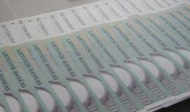 "Sodros" darbuotoju apsimetusiam sukčiui pensininkė atidavė 20 tūkst. litų