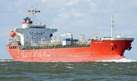 Somalio piratai pagrobė Pietų Korėjos krovininį laivą