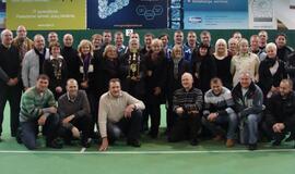 Teniso turnyre Klaipėdoje - šiauliečių pergalė