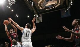 Toronto "Raptors" patyrė 11-ąją nesėkmę iš eilės