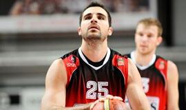 Vieningoje lygoje "Lietuvos rytas" po atkaklios kovos pralaimėjo "Uniks"