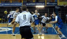 "Žemaitijos dragūnas" iškovojo pergalę