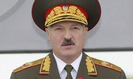 Aleksandras Lukašenka gali panaudoti armiją šalies viduje