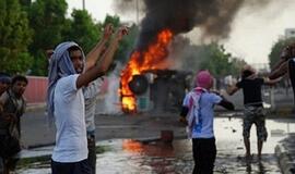Arabai nerimsta: aukų jau pareikalavo ir protestai Jemene, protestai kyla Alžyre