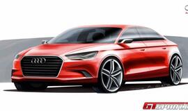 "Audi A3": nauja karta ateina